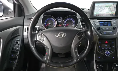 Hyundai Avante 2014, 191288 км, за 2312.52 USD - фото 13