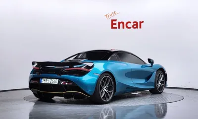McLaren 720S 2020, 14349 км, за 169381.2 USD