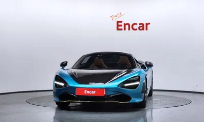 McLaren 720S 2020, 14349 км, за 169381.2 USD
