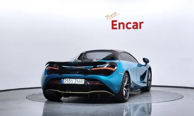McLaren 720S 2020, 14349 км, за 169381.2 USD