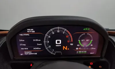 McLaren 720S 2020, 14349 км, за 169381.2 USD - фото 8