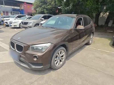 BMW X1 · 2013 год