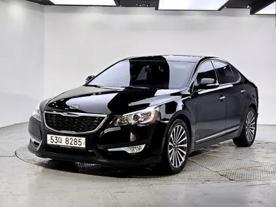 Kia K7 · 2012 год