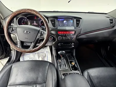 Kia K7 2012, 139896 км, за 2210.23 USD