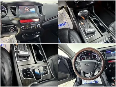Kia K7 2012, 139896 км, за 2210.23 USD - фото 18