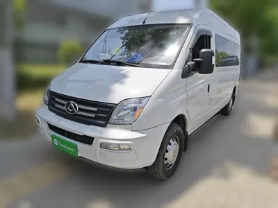 SAIC MAXUS Xintu V80 · 2021 год