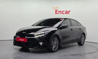 Kia K3 · 2022 год