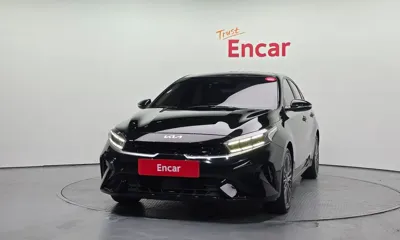 Kia K3 2022, 54818 км, за 9584.88 USD