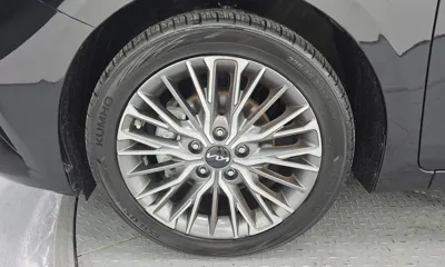 Kia K3 2022, 54818 км, за 9584.88 USD