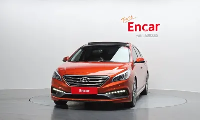 Hyundai Sonata 2016, 140677 км, за 5814.34 USD