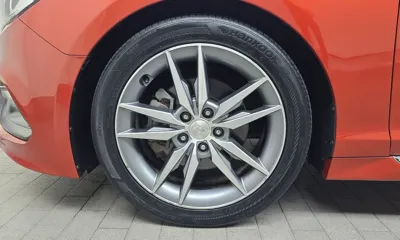 Hyundai Sonata 2016, 140677 км, за 5814.34 USD