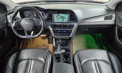 Hyundai Sonata 2016, 140677 км, за 5814.34 USD - фото 7