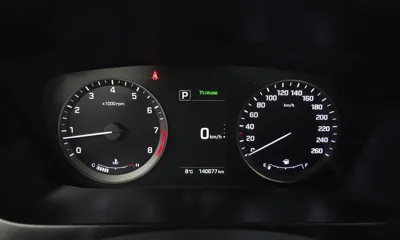 Hyundai Sonata 2016, 140677 км, за 5814.34 USD - фото 8