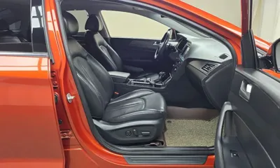Hyundai Sonata 2016, 140677 км, за 5814.34 USD - фото 11