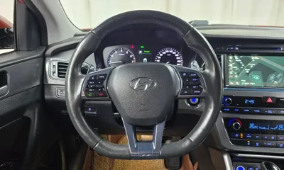 Hyundai Sonata 2016, 140677 км, за 5814.34 USD - фото 13