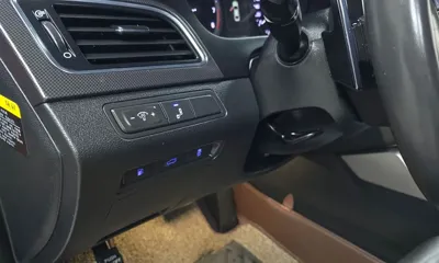 Hyundai Sonata 2016, 140677 км, за 5814.34 USD - фото 14