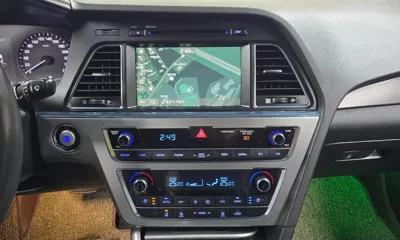 Hyundai Sonata 2016, 140677 км, за 5814.34 USD - фото 15