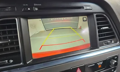 Hyundai Sonata 2016, 140677 км, за 5814.34 USD - фото 16