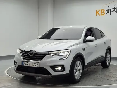 Renault-KoreaSamsung XM3