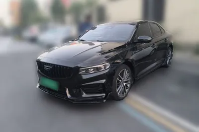 Geely Auto Preface · 2023 год