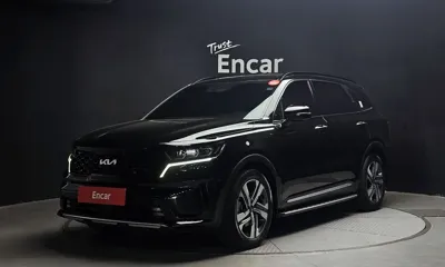 Kia Sorento · 2023 год