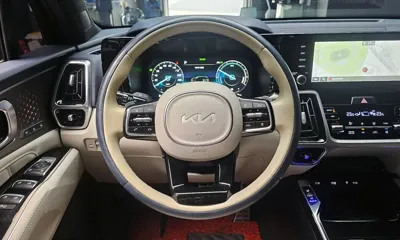 Kia Sorento 2023, 16485 км, за 24395.03 USD - фото 13