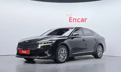 Kia K7 · 2021 год