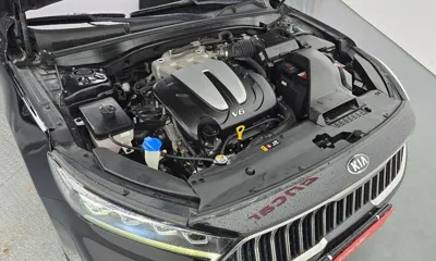 Kia K7 2021, 57884 км, за 11349.61 USD - фото 6