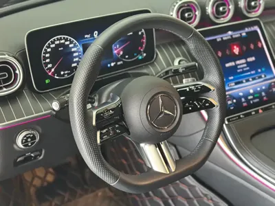Mercedes-Benz C-Class 2022, 53000 км, за 24823 USD - фото 6