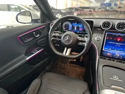 Mercedes-Benz C-Class 2022, 53000 км, за 24823 USD - фото 14