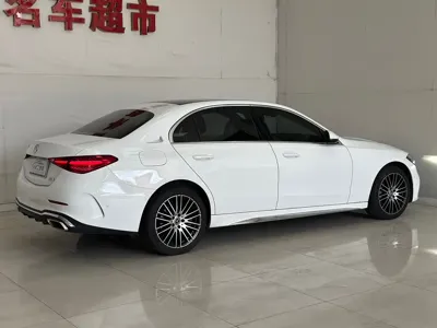 Mercedes-Benz C-Class 2022, 53000 км, за 24823 USD - фото 17