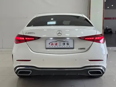 Mercedes-Benz C-Class 2022, 53000 км, за 24823 USD - фото 18