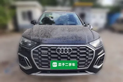 Audi Q5L 2022, 85500 км, за 27310 USD
