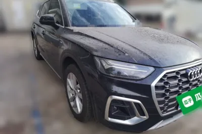 Audi Q5L 2022, 85500 км, за 27310 USD
