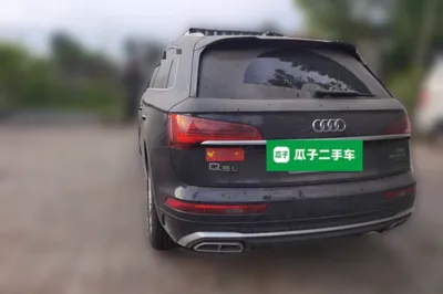 Audi Q5L 2022, 85500 км, за 27310 USD