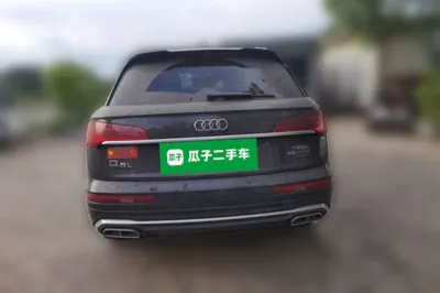 Audi Q5L 2022, 85500 км, за 27310 USD - фото 6