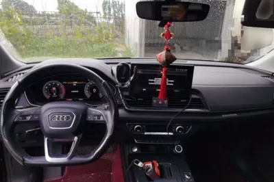 Audi Q5L 2022, 85500 км, за 27310 USD - фото 10