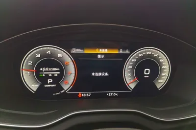 Audi Q5L 2022, 85500 км, за 27310 USD - фото 12