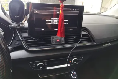 Audi Q5L 2022, 85500 км, за 27310 USD - фото 14