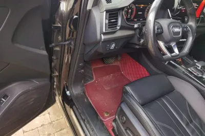 Audi Q5L 2022, 85500 км, за 27310 USD - фото 17