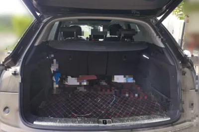 Audi Q5L 2022, 85500 км, за 27310 USD - фото 19