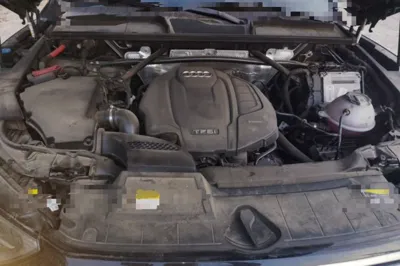 Audi Q5L 2022, 85500 км, за 27310 USD - фото 21