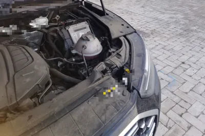 Audi Q5L 2022, 85500 км, за 27310 USD - фото 22