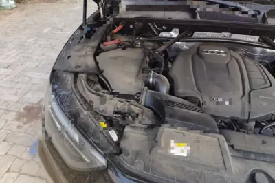 Audi Q5L 2022, 85500 км, за 27310 USD - фото 23