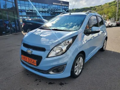 ChevroletGMDaewoo Spark · 2014 год