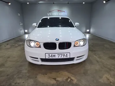 BMW 1-Series · 2011 год