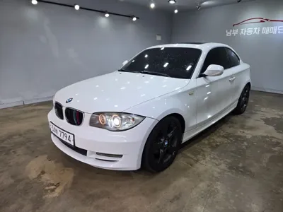 BMW 1-Series 2011, 224770 км, за 3262.44 USD
