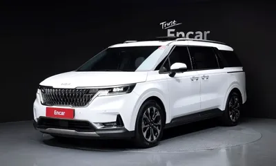 Kia Canival · 2023 год