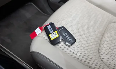 Kia Canival 2023, 47025 км, за 20907.18 USD - фото 34