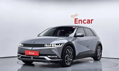 Hyundai Ioniq5 · 2023 год